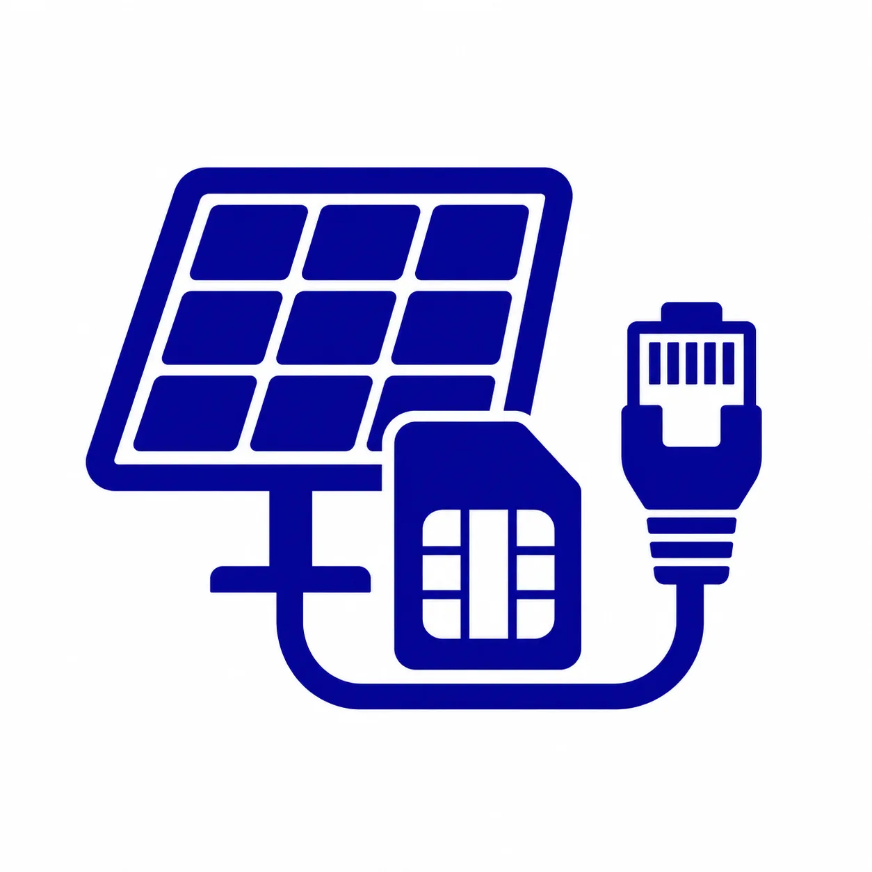 PANEL SOLAR - CHIP