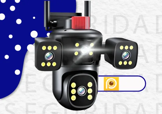 IPC 360 - PULPO BLACK DIGITAL (IPC 849N)