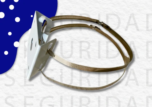 BRAZO PARA POSTES | JD Importaciones