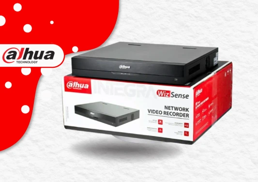 Dahua - NVR 4 Puertos - DAHUA | JD Importaciones