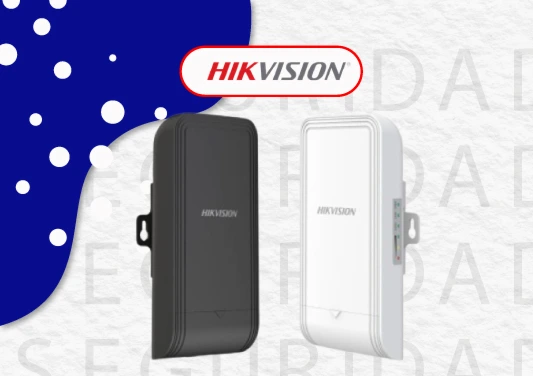 Puente Inalámbrico Hikvision - HIKVISION | JD Importaciones