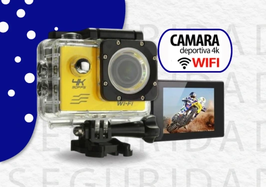 GO PRO (CAMARA PARA MOTO) - LANTUM | JD Importaciones