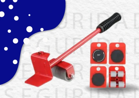 Kit Removedor de Muebles - JD Importaciones | JD Importaciones