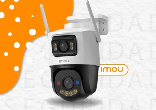 IMOU - CRUISER DUAL 10MP