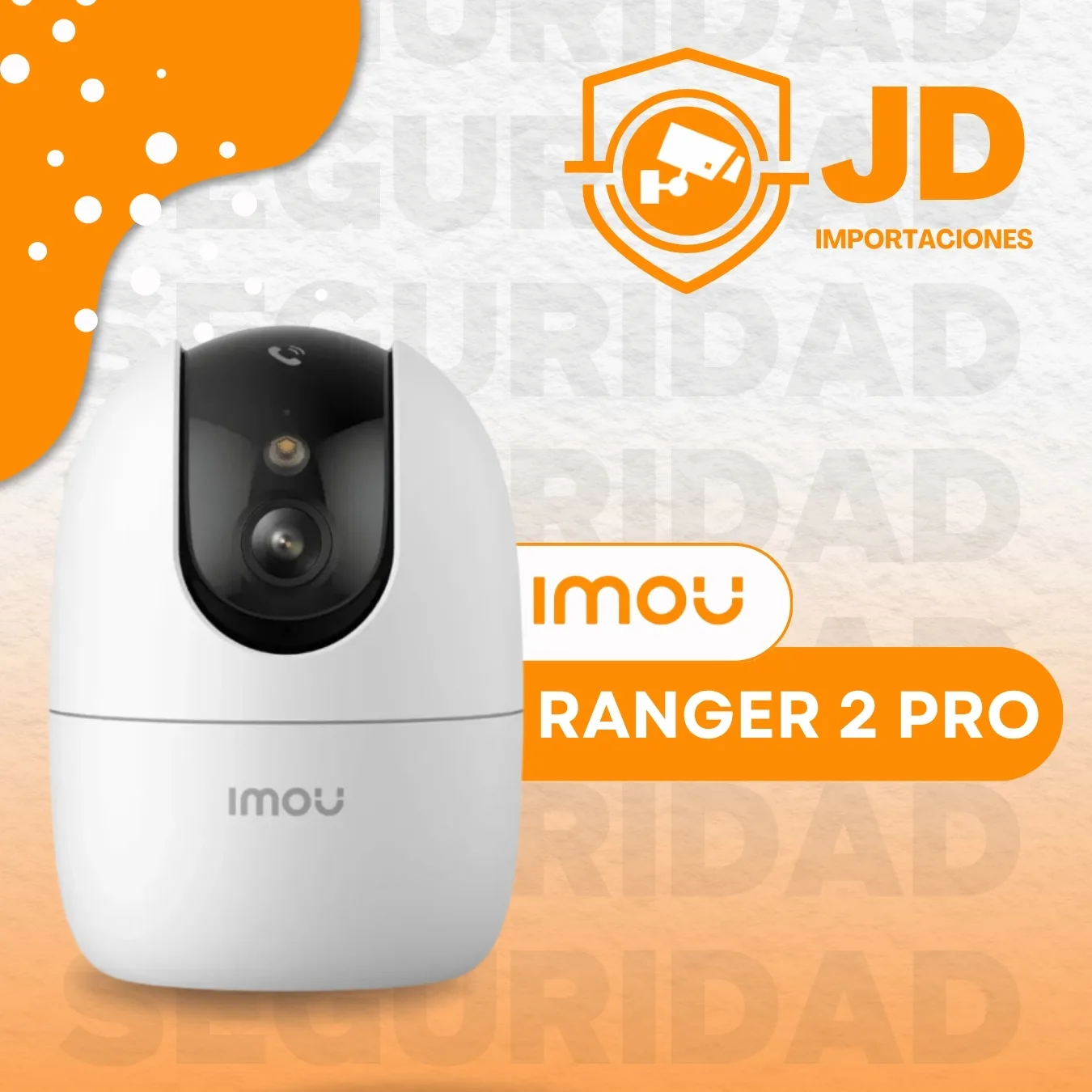 IMOU - RANGER 2 PRO