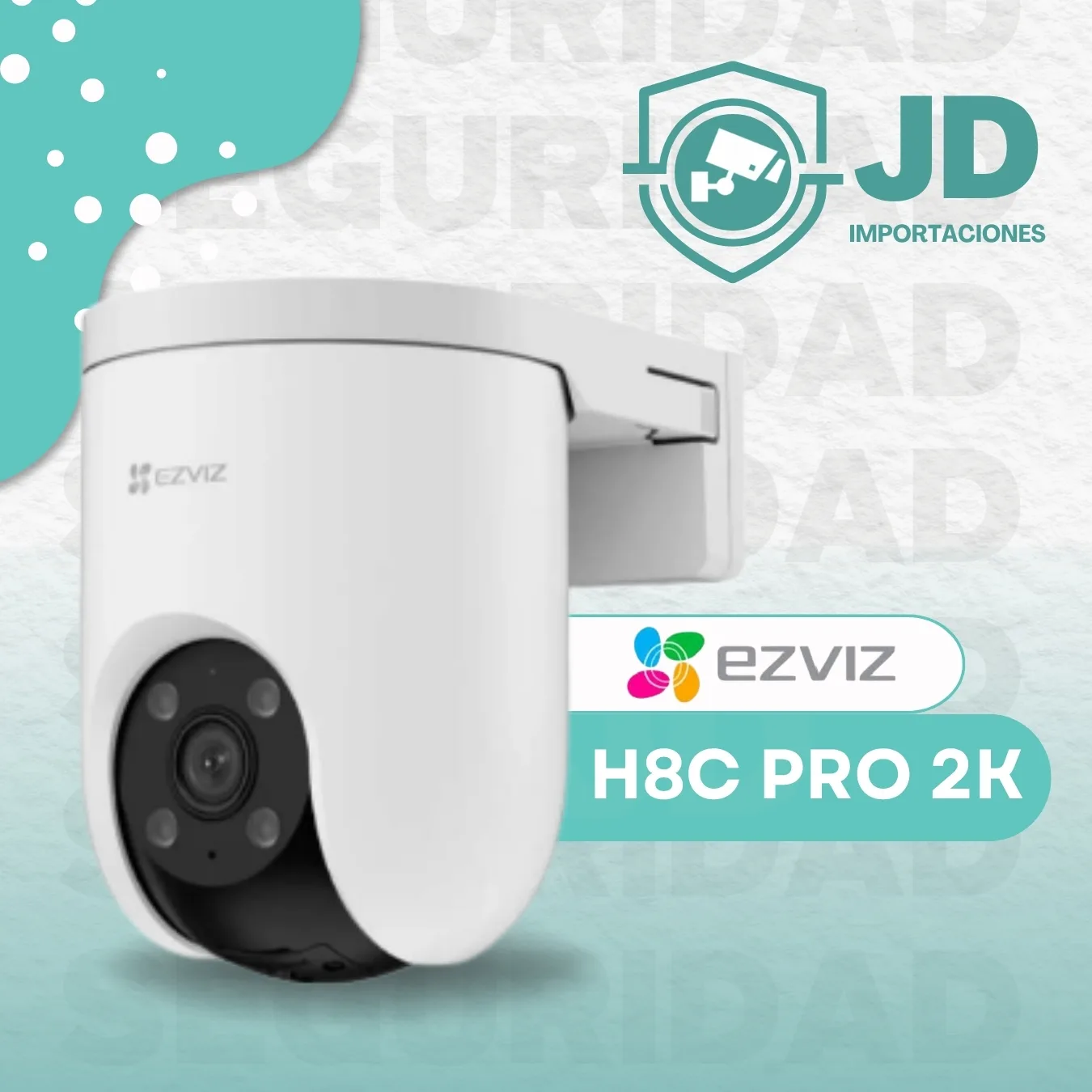 EZVIZ - H8C PRO 2K