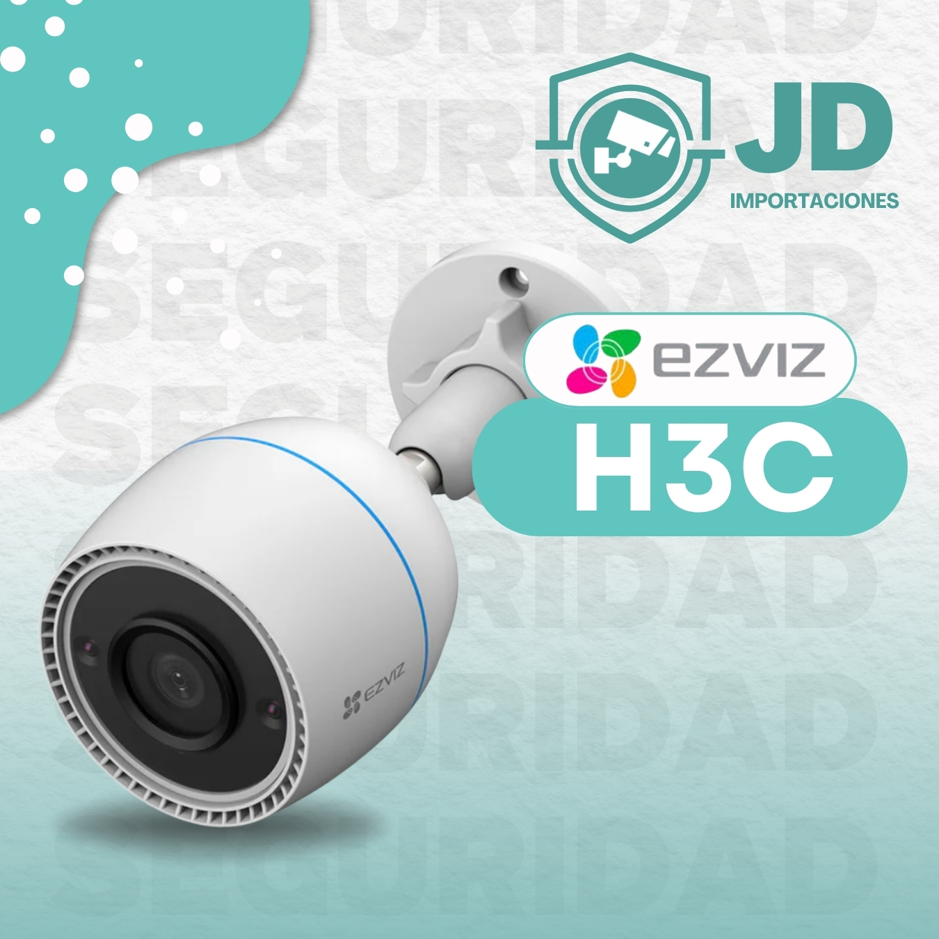 EZVIZ - H3C - Ezviz | JD Importaciones