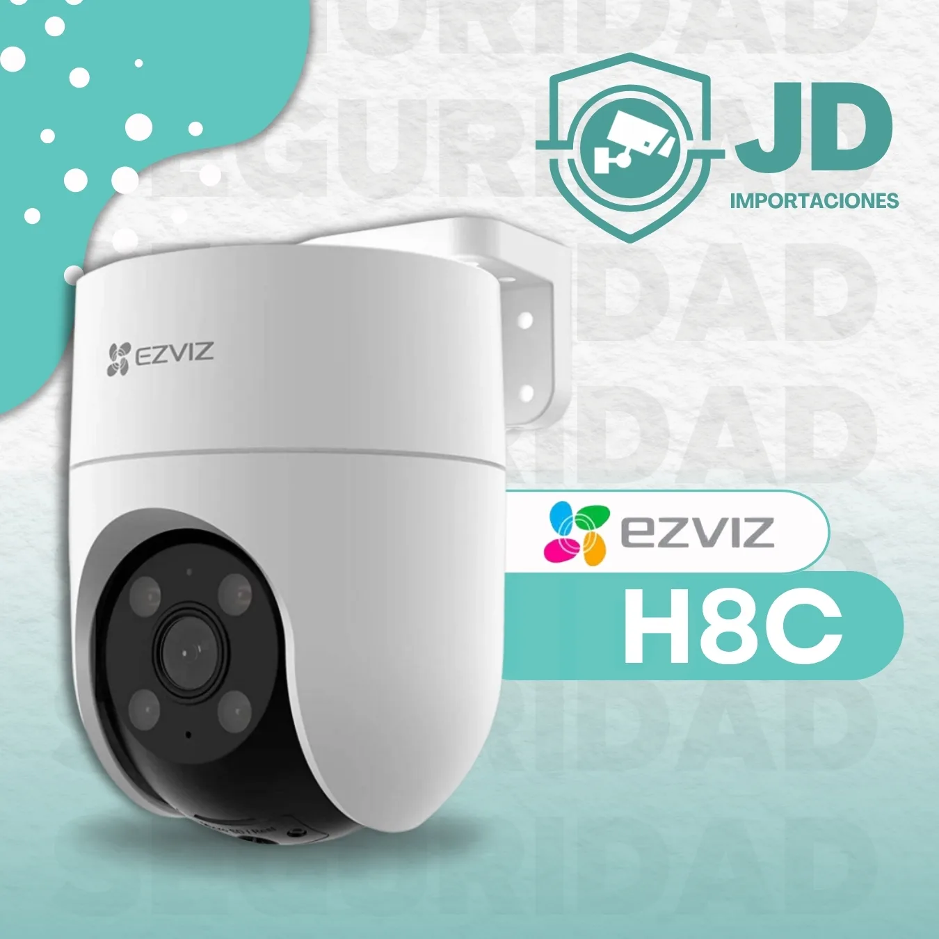 EZVIZ - H8C 1080MP