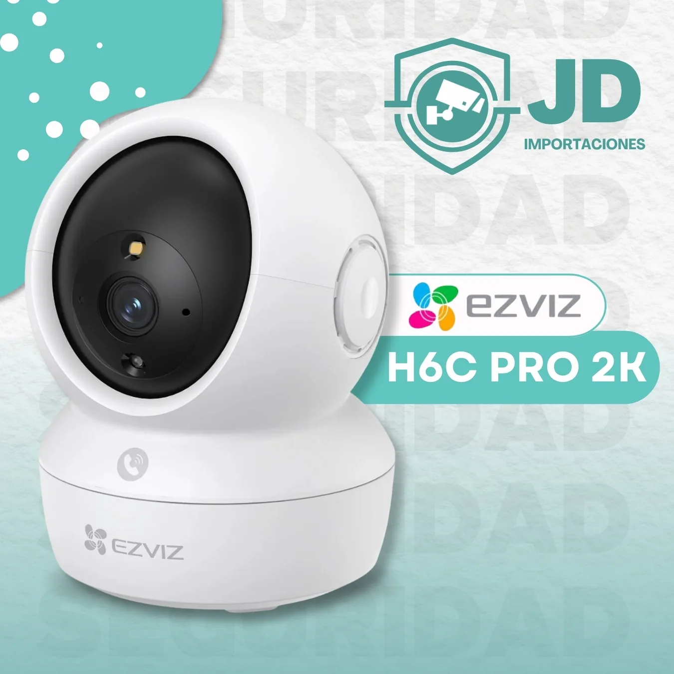 EZVIZ - H6C  PRO 2K