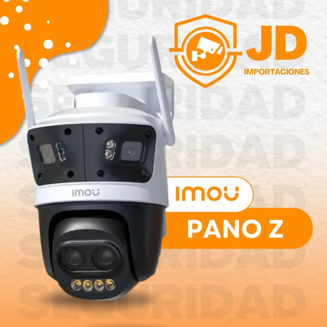 IMOU - PANO Z
