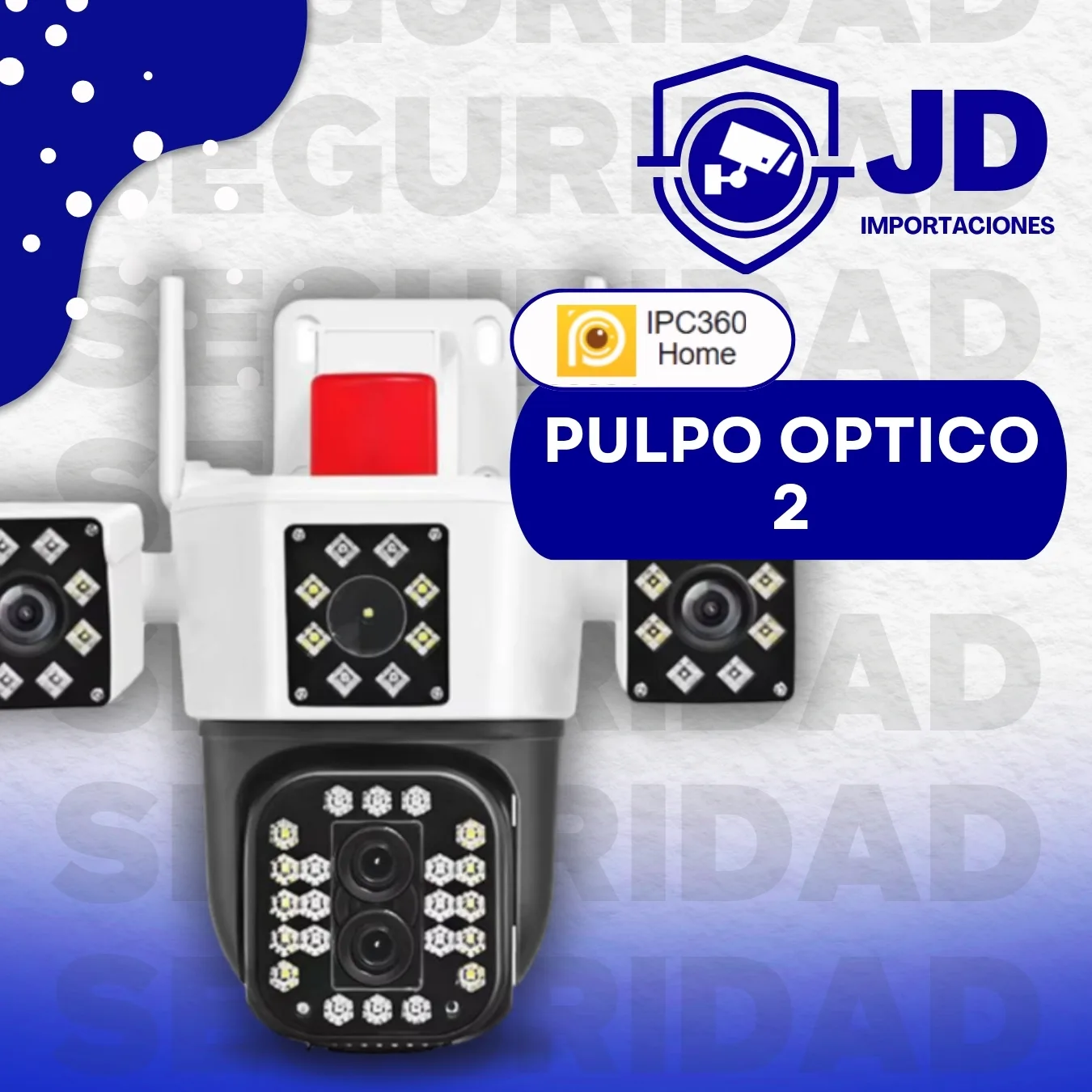 PULPO OPTICO 2 (ZM 259)