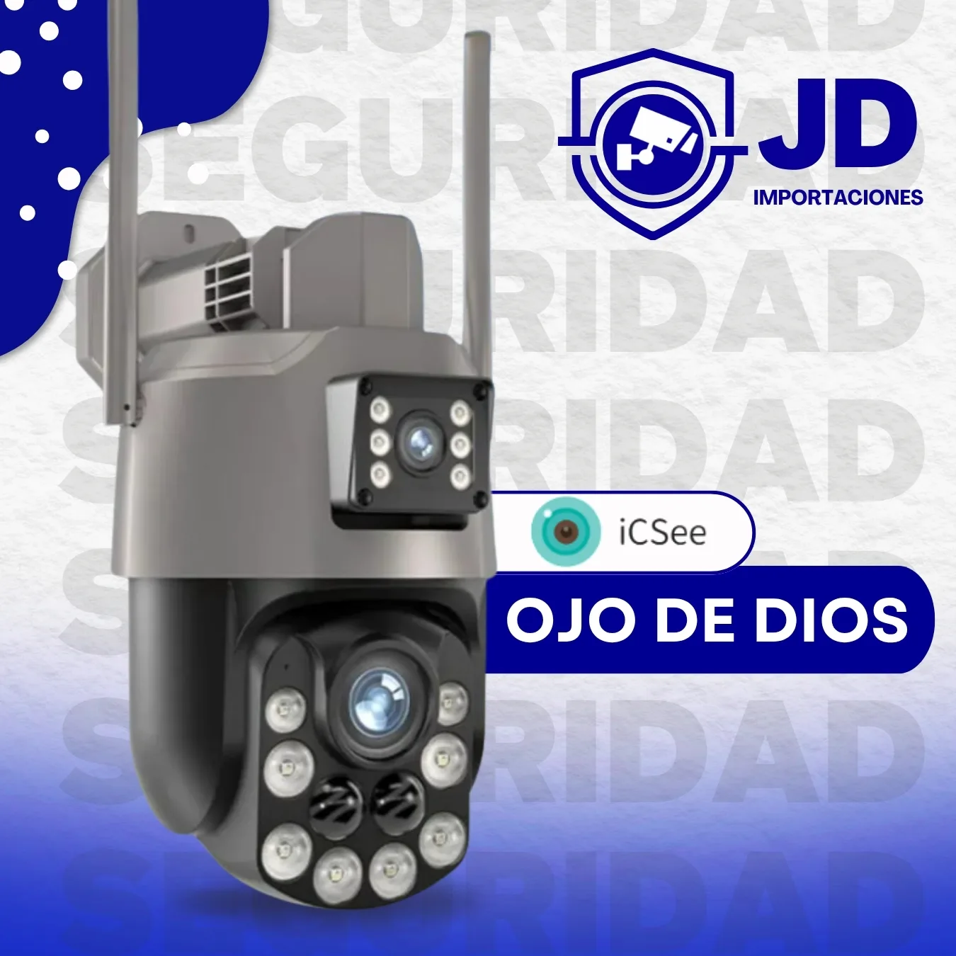 ICSSE - OJO DE DIOS WIFI  (IC 36X)