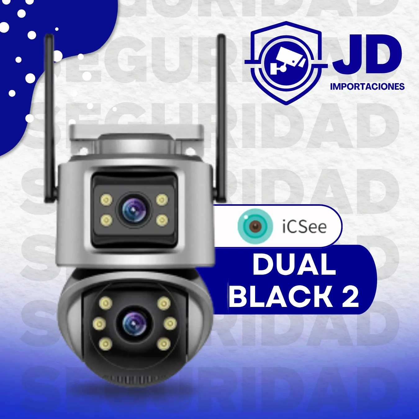 ICSSE - DUAL BLACK 2 (LT - A32)