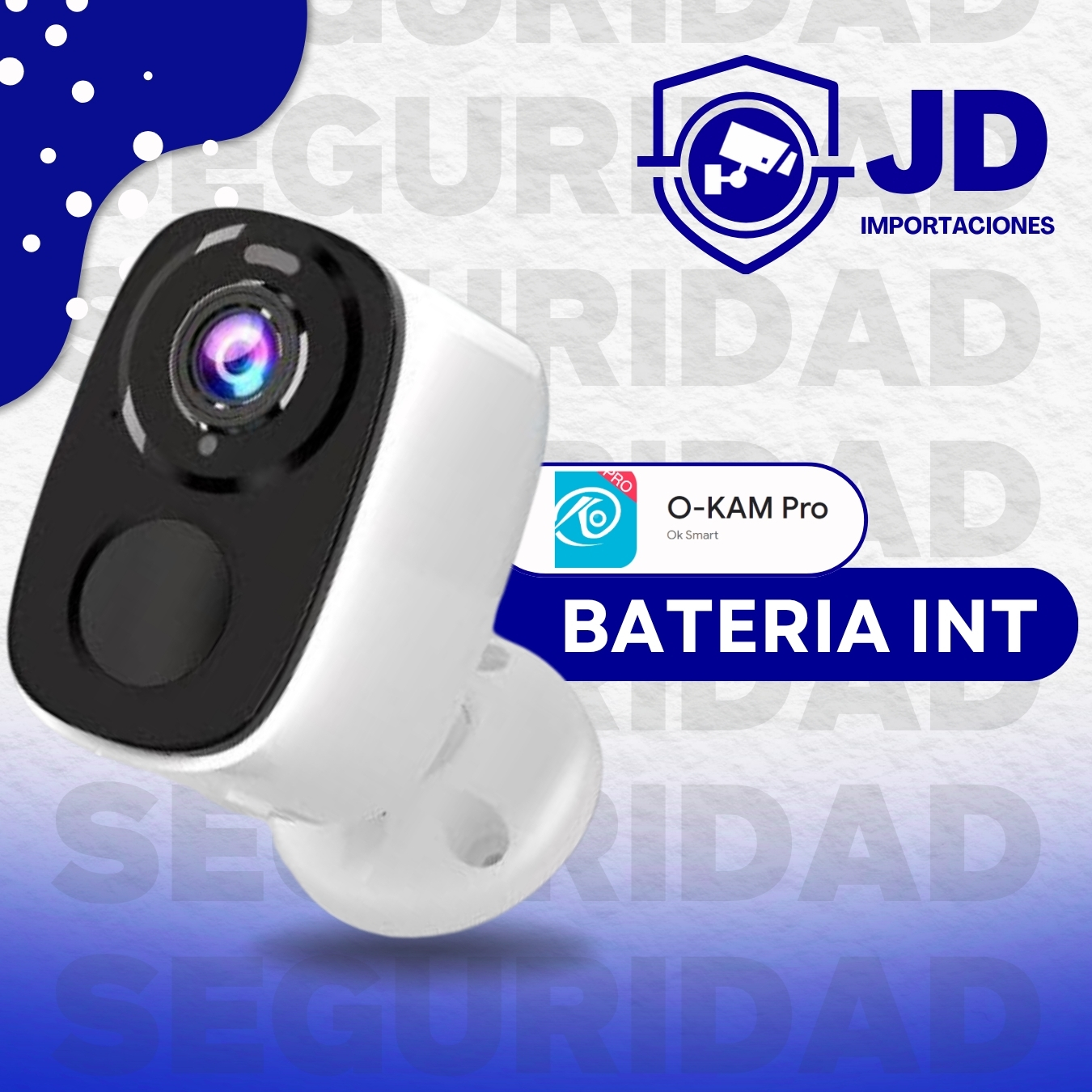 CAMARA BATERIA (LT T4) - LANTUM | JD Importaciones