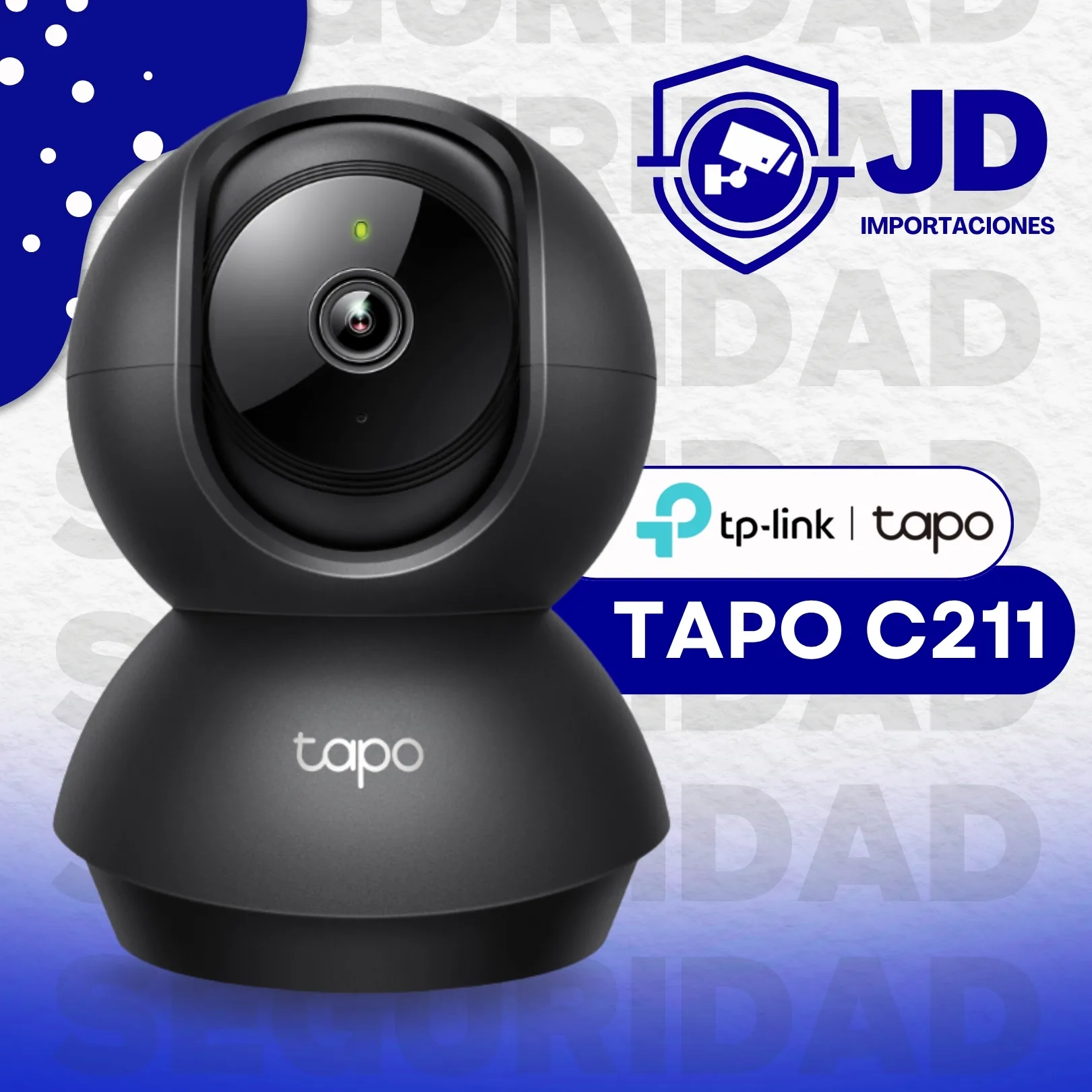 TAPO C211 - INTERIOR 360°
