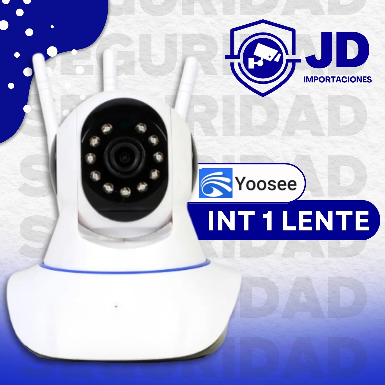 YOSSE - CAMARA 1 LENTE (YS 6310) - LANTUM | JD Importaciones