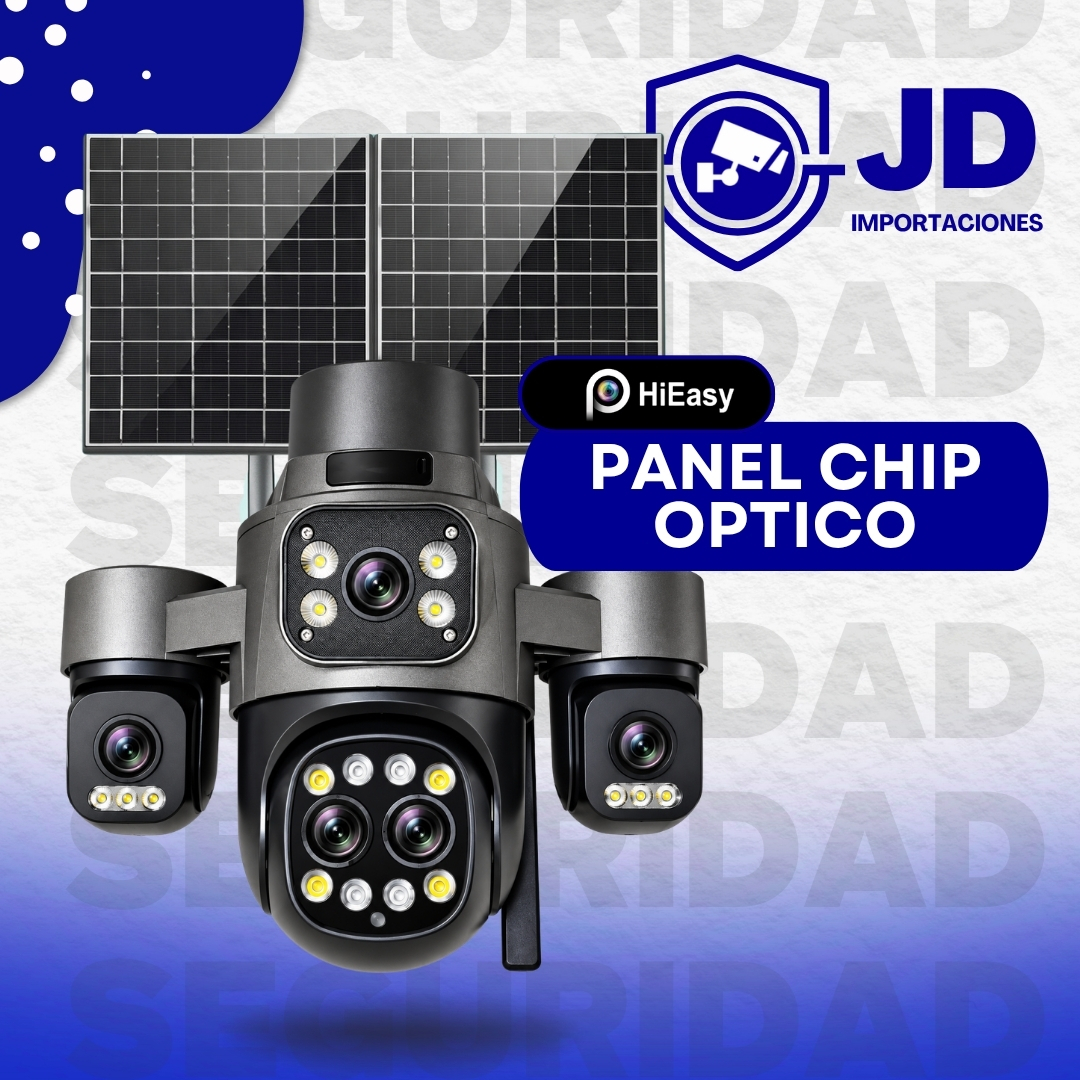 HIEASY - PANEL CHIP OPTICO 4 LENTES | JD Importaciones