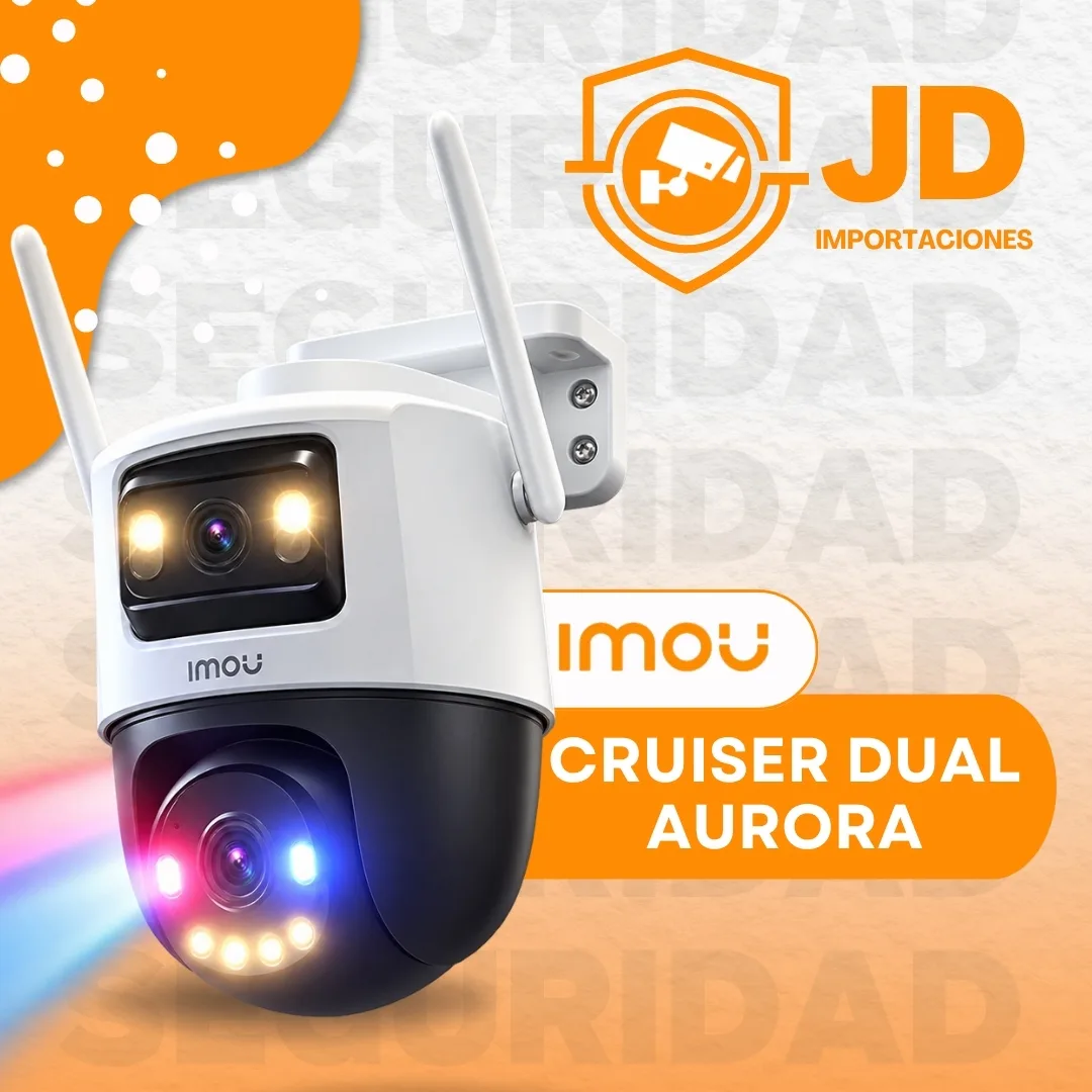 IMOU - CRUISER DUAL AURORA