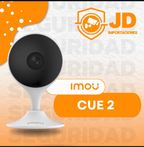 IMOU - CUE 2 - Imou | JD Importaciones