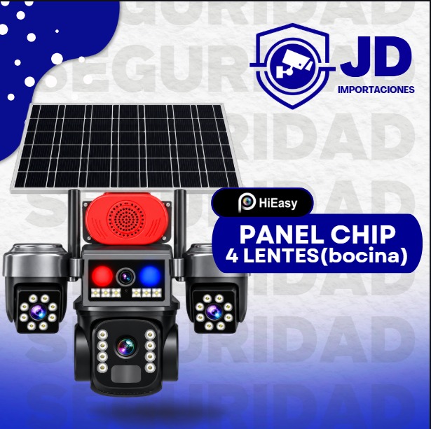CHIP 4 LENTES (BOCINA)(YTE-M6) - LANTUM | JD Importaciones
