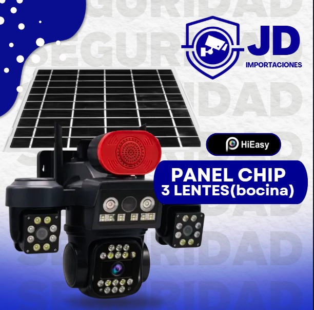CHIP 3 LENTES(HE-513) - LANTUM | JD Importaciones