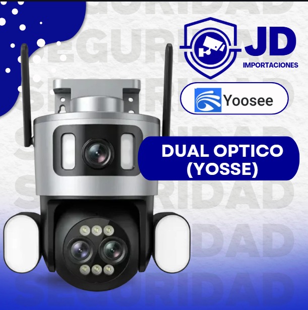 DUAL OPTICO (YOSSE) | JD Importaciones